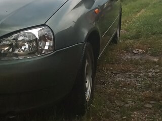 2011 Lada (ВАЗ) Kalina I, серый, 315000 рублей, вид 5