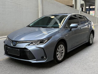 2023 Toyota Corolla XII (E210), серый, 1617009 рублей, вид 3