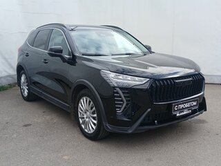 2025 Haval Jolion I Рестайлинг, чёрный, 2299000 рублей, вид 3