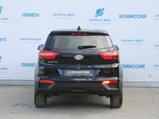 2016 Hyundai Creta I, чёрный, 1250000 рублей, вид 5