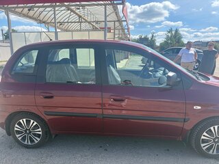 2008 Hyundai Matrix I Рестайлинг 2, красный, 850000 рублей, вид 4