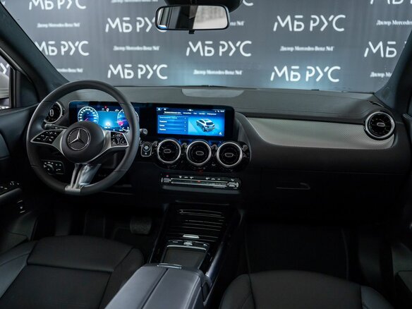 2025 Mercedes-Benz GLA 200 II (H247) Рестайлинг, белый, 4990000 рублей - вид 19