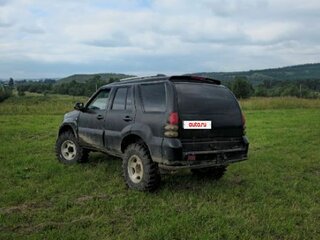 2006 Derways Shuttle, чёрный, 400000 рублей, вид 3