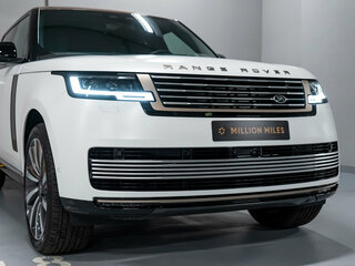 2026 Land Rover Range Rover P615 MHEV Long V, белый, 31990000 рублей, вид 5
