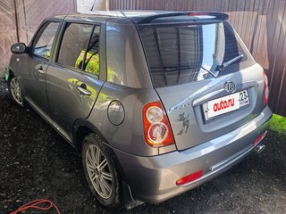 2012 Lifan Smily I (320), серый, 420000 рублей, вид 3
