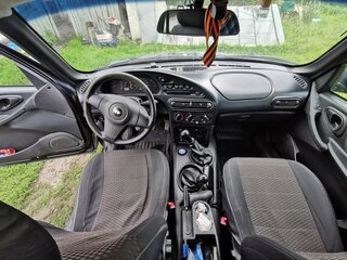 2016 Chevrolet Niva I Рестайлинг, чёрный, 700000 рублей, вид 5