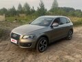 2011 Audi Q5 I (8R), бежевый, 1200000 рублей - вид 2