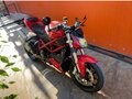2014 Ducati Streetfighter, красный, 680000 рублей
