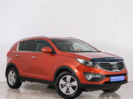 Kia Sportage III