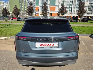 2023 Jaecoo J7 I, серый, 2590000 рублей, вид 4
