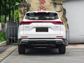 2026 Haval H6 III, белый, 2090000 рублей, вид 2
