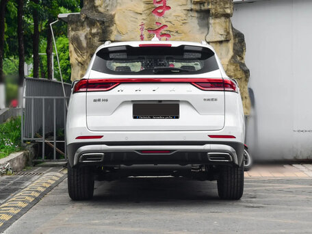 2026 Haval H6 III, белый, 2090000 рублей, вид 2