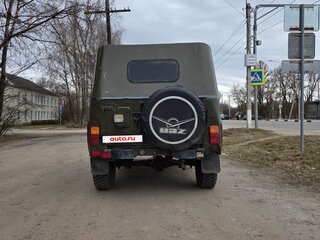 1982 УАЗ 469Б, зелёный, 250000 рублей, вид 5