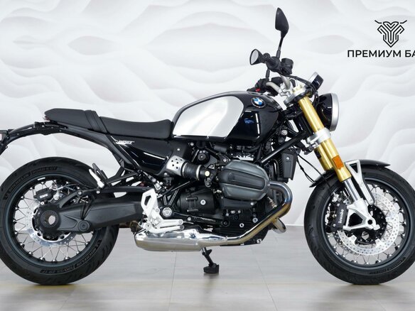 2024 BMW R 12 Nine T, чёрный, 1827000 рублей