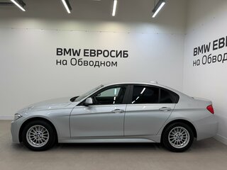 2014 BMW 3 серии 316i VI (F3x), серебристый, 1890000 рублей, вид 5