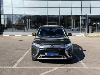 2020 Mitsubishi Outlander III Рестайлинг 3, коричневый, 1999000 рублей, вид 3