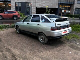 2003 Lada (ВАЗ) 2112, серебристый, 57000 рублей, вид 3