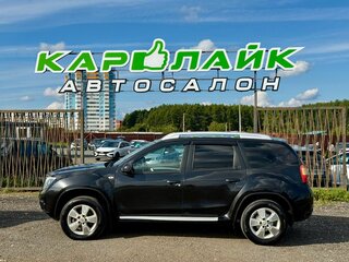 2017 Nissan Terrano III (D10), чёрный, 1039000 рублей, вид 3