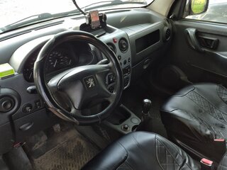 2008 Peugeot Partner I Рестайлинг, белый, 300000 рублей, вид 5