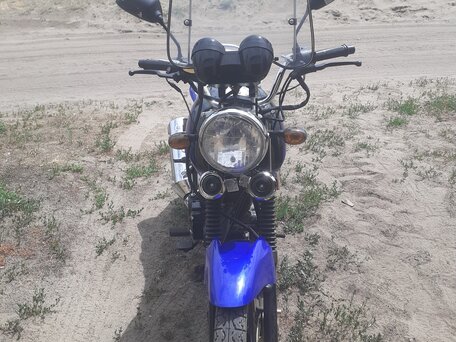 2025 Racer Magnum, синий, 110000 рублей, вид 4