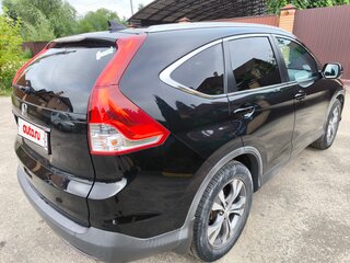 2013 Honda CR-V IV, чёрный, 1450000 рублей, вид 3