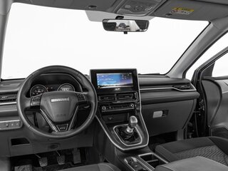 2025 Haval M6 II, чёрный, 2013000 рублей, вид 5