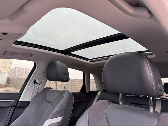 2023 Audi Q3 35 TFSI II (F3), серый - вид 15