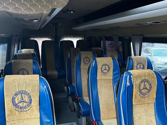 2008 Mercedes-Benz Sprinter, белый, 2200000 рублей - вид 15
