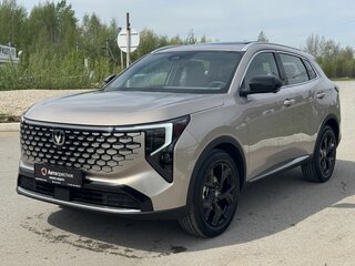 2026 Changan UNI-S I Рестайлинг, коричневый, 3249900 рублей, вид 3