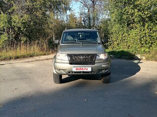 2013 УАЗ Патриот I Рестайлинг, серебристый, 659000 рублей, вид 1