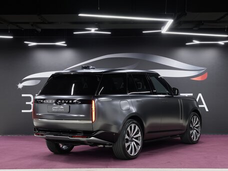 2026 Land Rover Range Rover P360 MHEV V, серый, 19400000 рублей, вид 5