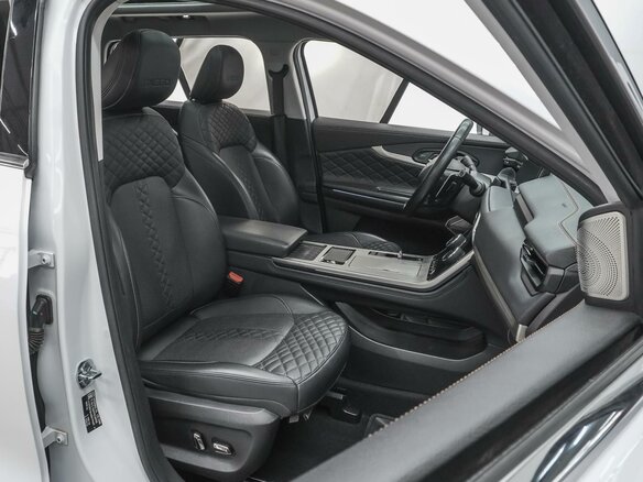 2022 Exeed TXL I Рестайлинг, белый, 2200000 рублей - вид 7
