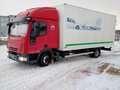 2007 Iveco EuroCargo, красный, 1900000 рублей
