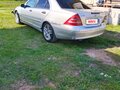 2002 Mercedes-Benz C-Класс 180 II (W203), серебристый, 360000 рублей - вид 3