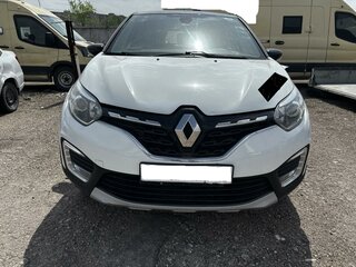 Renault Kaptur I Рестайлинг
