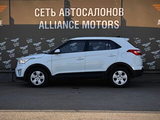 2019 Hyundai Creta I, белый, 1160000 рублей, вид 4