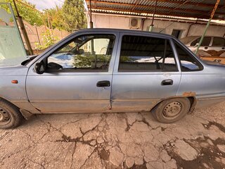 2007 Daewoo Nexia I, синий, 130000 рублей, вид 5