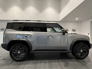 2026 Jetour T2, серебристый, 4649000 рублей, вид 3
