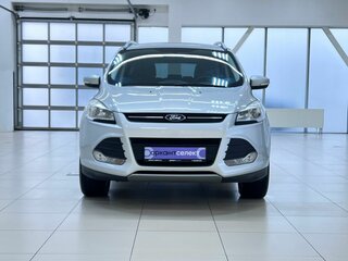 2014 Ford Kuga II, серебристый, 1420000 рублей, вид 5