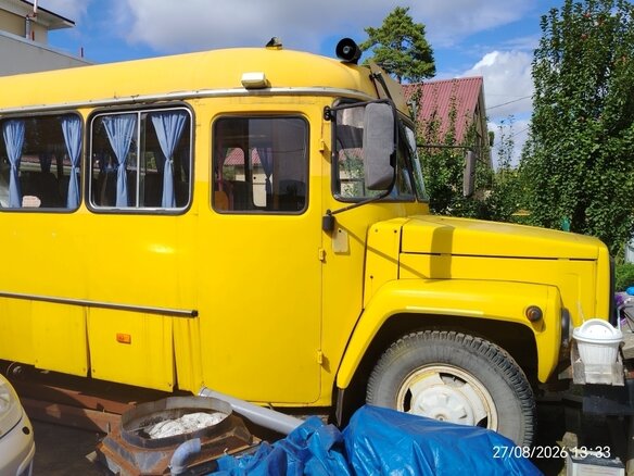 2006 КАвЗ 3976, золотистый, 500000 рублей - вид 13