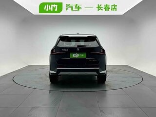 2023 BMW X1 Long 20Li sDrive III (U11/U12), чёрный, 2840000 рублей, вид 4
