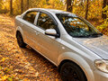 2011 Chevrolet Aveo I Рестайлинг, серый - вид 1
