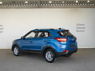2020 Hyundai Creta I Рестайлинг, голубой, 1699000 рублей, вид 4