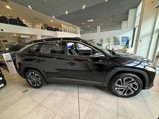 2026 Hyundai Tucson L IV Рестайлинг, чёрный, 4162500 рублей, вид 4