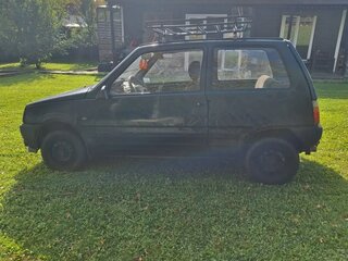 2003 Lada (ВАЗ) 1111 Ока КамАЗ, синий, 70000 рублей, вид 5