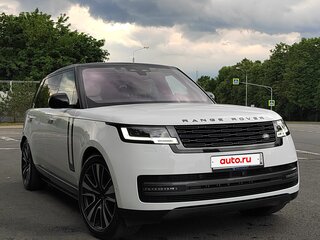 2022 Land Rover Range Rover P530 MHEV Long V, белый, 19800000 рублей, вид 1