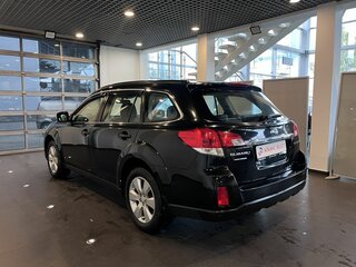 2012 Subaru Outback IV, чёрный, 1450000 рублей, вид 5