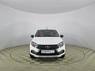 2025 Lada (ВАЗ) Granta Active Cross I Рестайлинг, белый, 1010000 рублей, вид 2