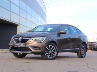 2021 Renault Arkana I, коричневый, 1550000 рублей, вид 1