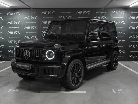 Mercedes-Benz G-Класс AMG II (W465) Рестайлинг